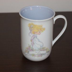 Vintage Precious Moments Mom Coffee Mug